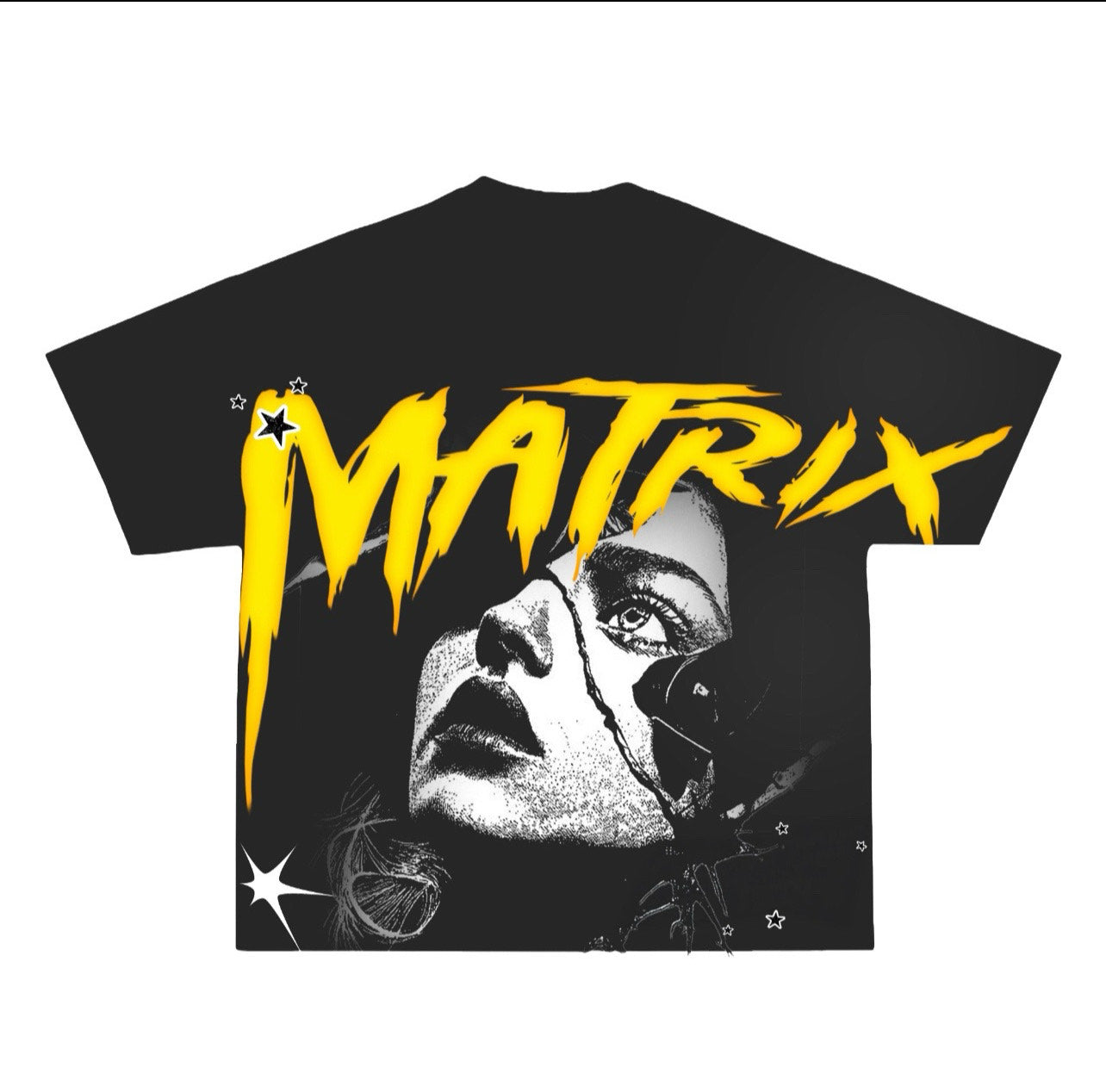 Matrix Thunder Tee